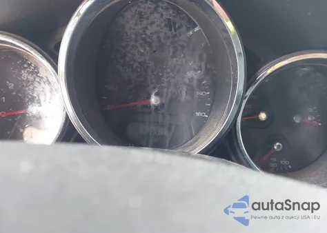 2012 Cadillac Cts Luxury z USA, uszkodzony, nr VIN 1G6DF5E55C0147343